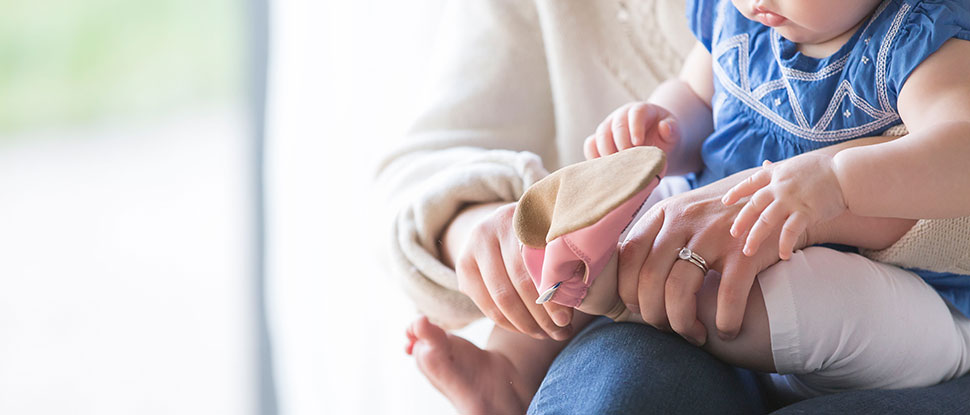 best shoes for baby foot development